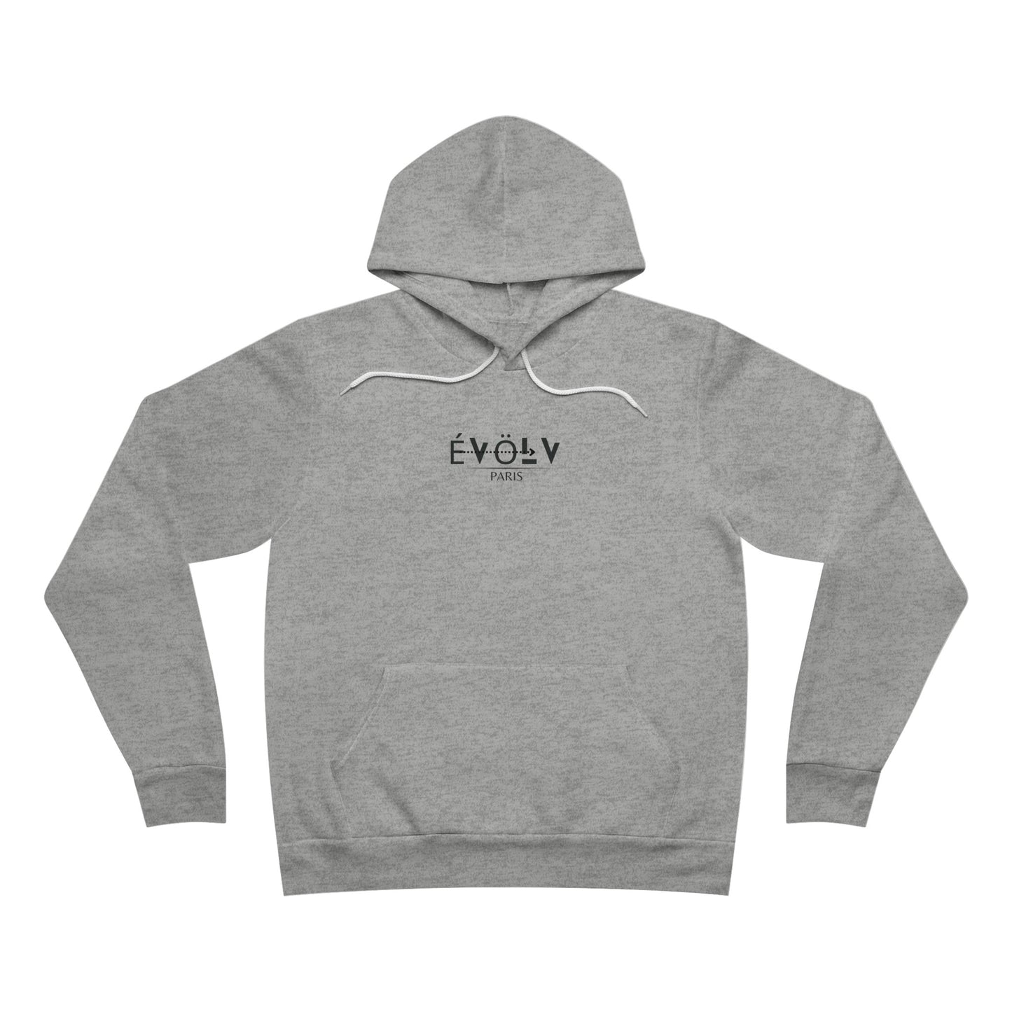 Shades of Évölv by Bronzed XoXo Unisex Sponge Fleece Pullover Hoodie