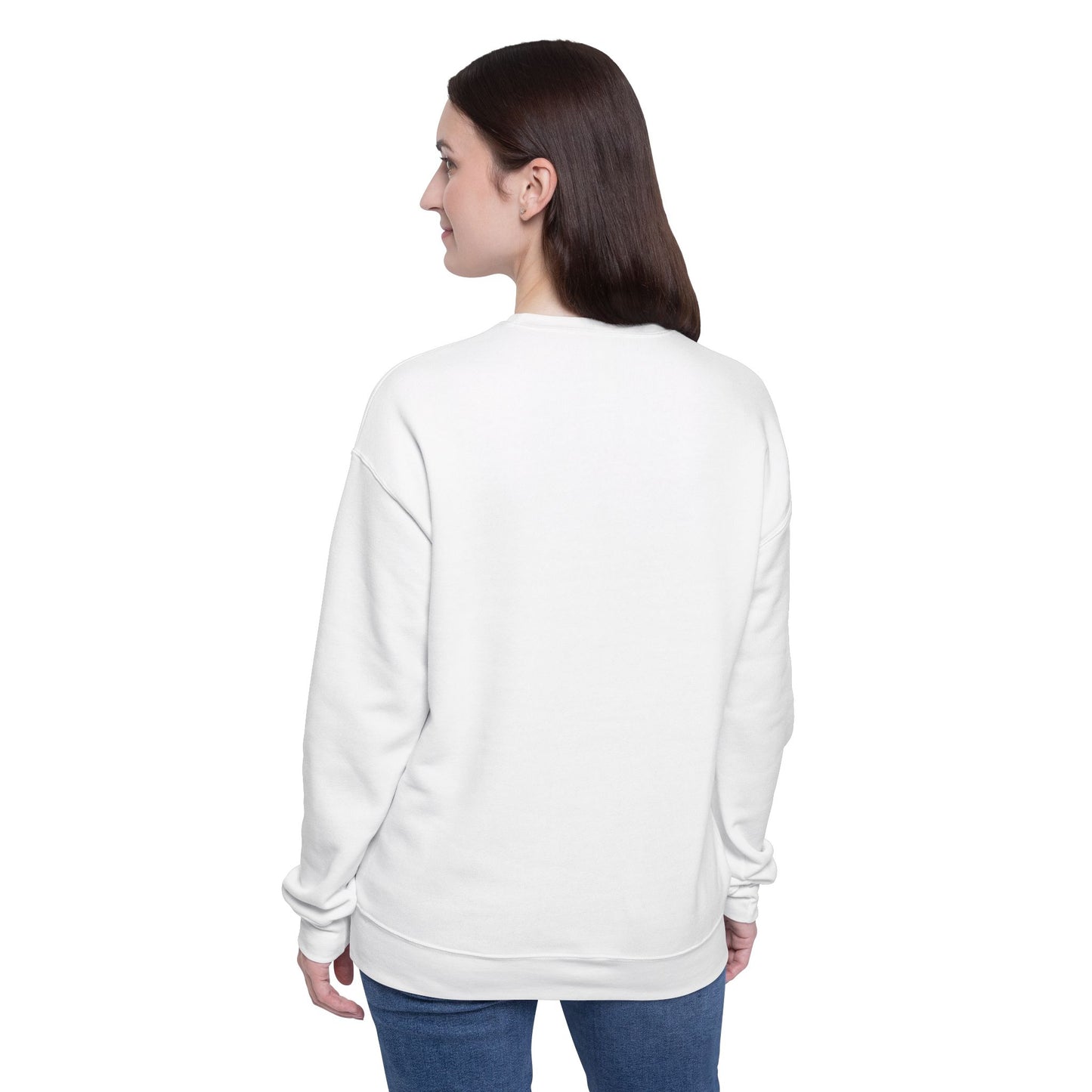Shades of Évölv Unisex Drop Shoulder Sweatshirt
