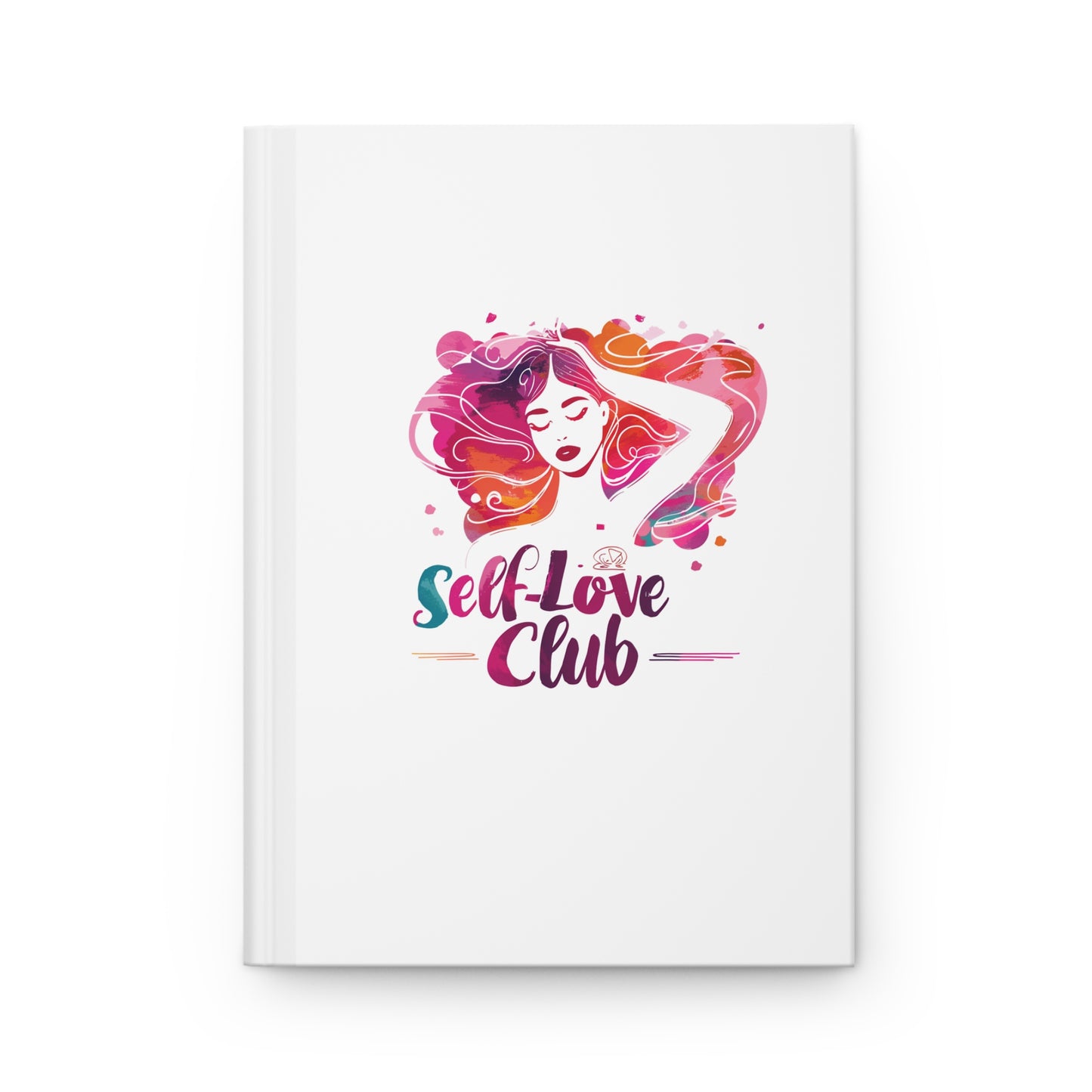 Bronzed XoXo Hardcover Journal Matte (slc)