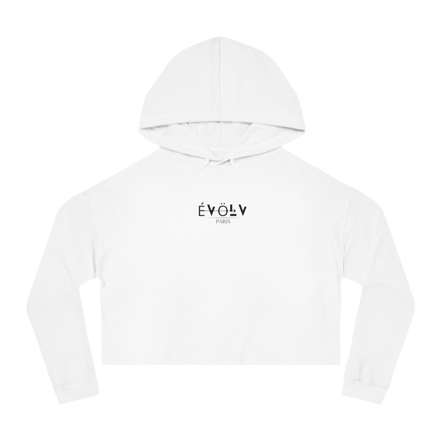 Évölv Women’s Cropped Hooded Sweatshirt