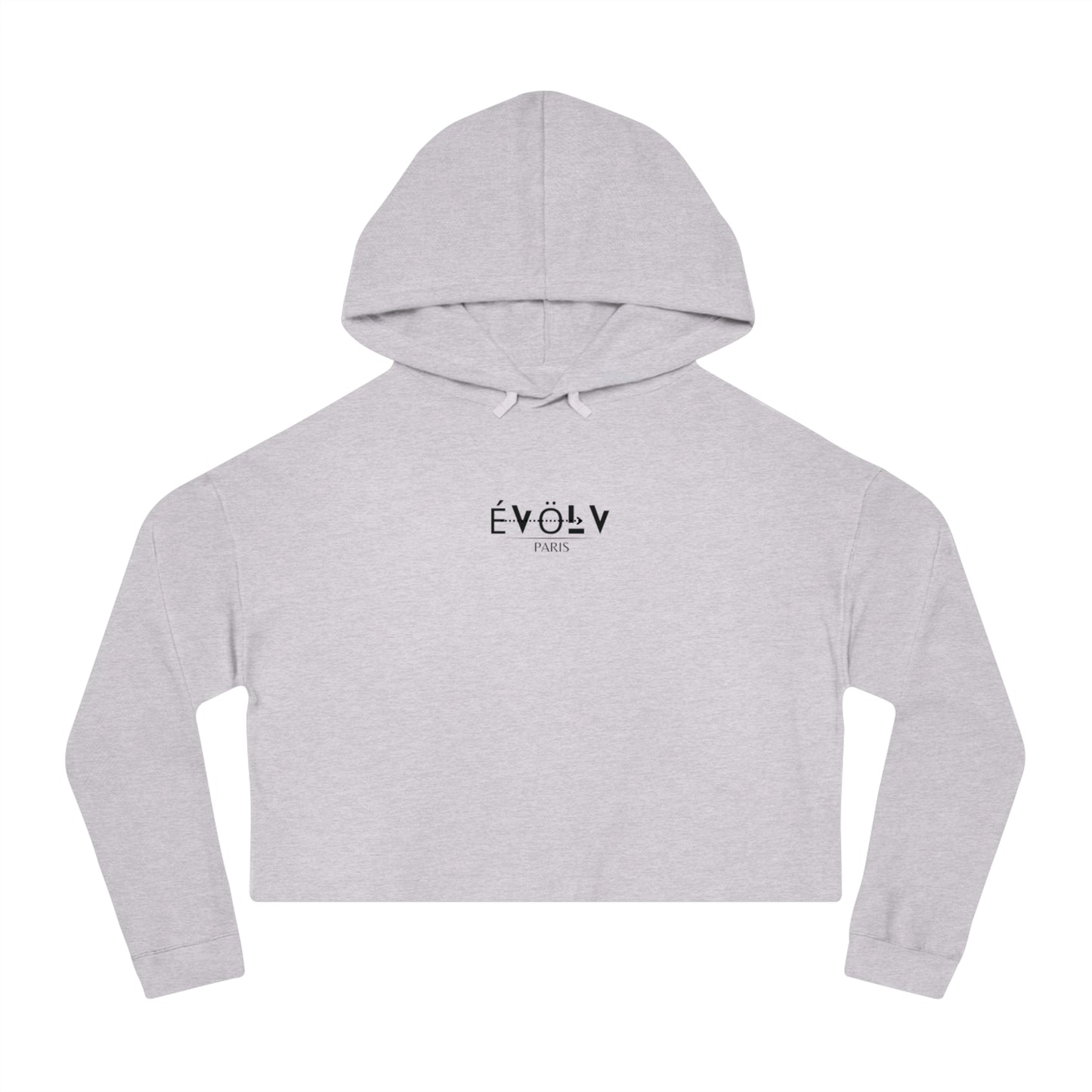 Évölv Women’s Cropped Hooded Sweatshirt