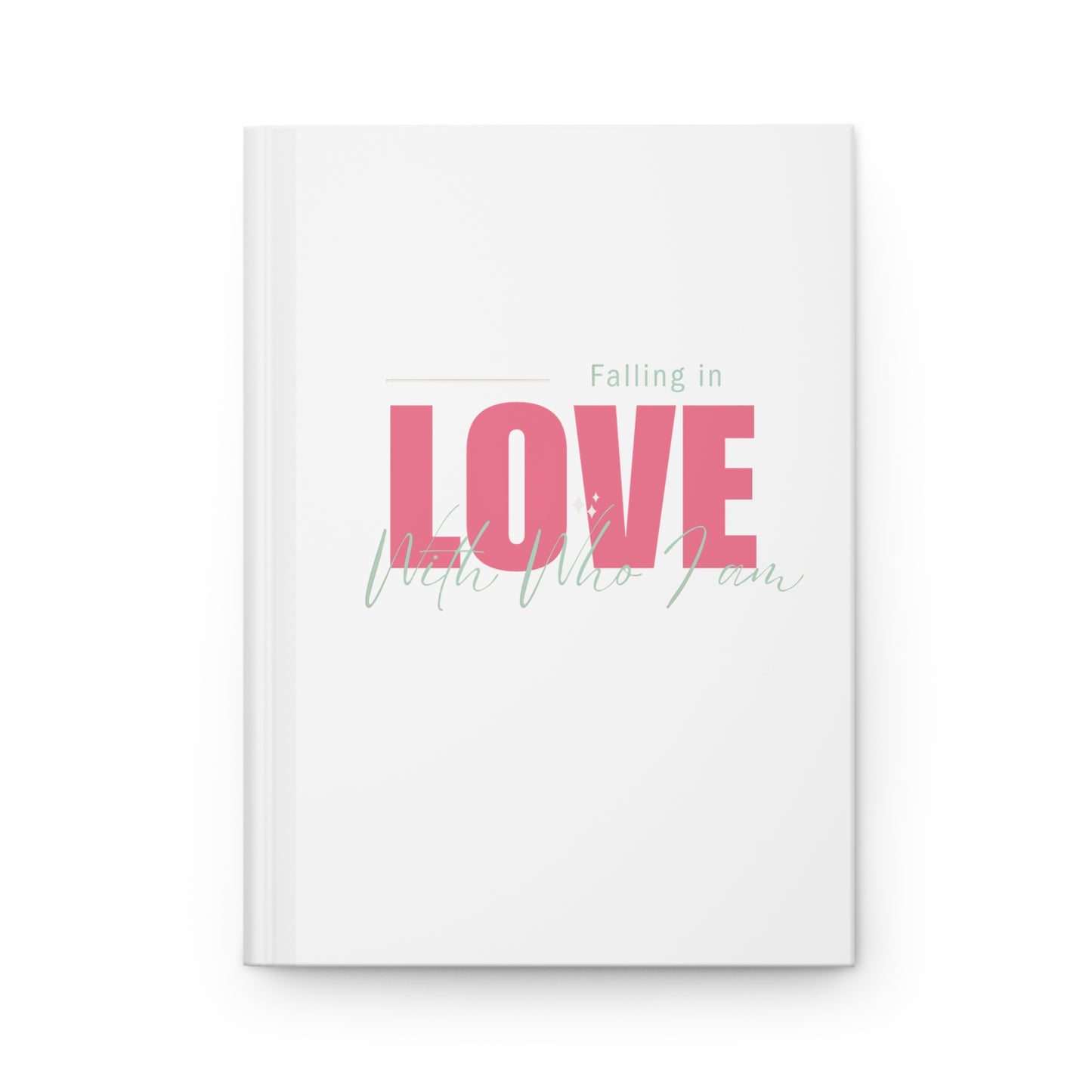 Bronzed XoXo Hardcover Journal Matte (op)