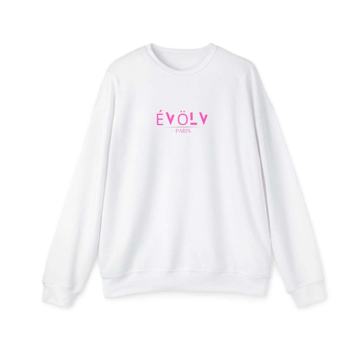 Shades of Évölv Unisex Drop Shoulder Sweatshirt