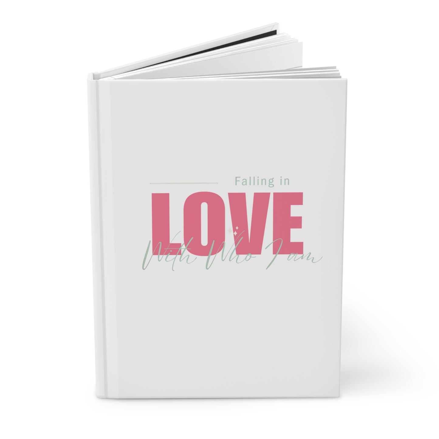 Bronzed XoXo Hardcover Journal Matte (op)