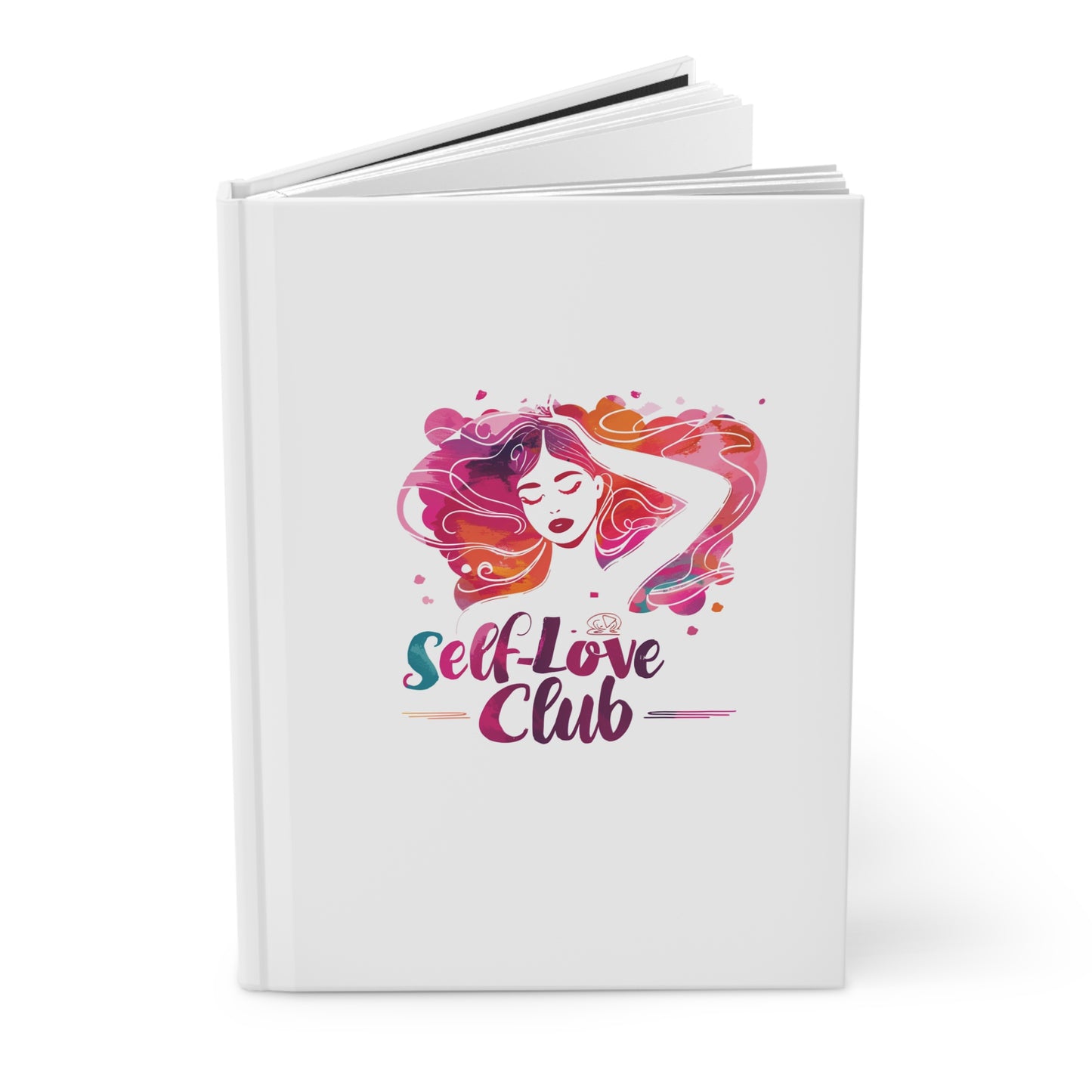 Bronzed XoXo Hardcover Journal Matte (slc)