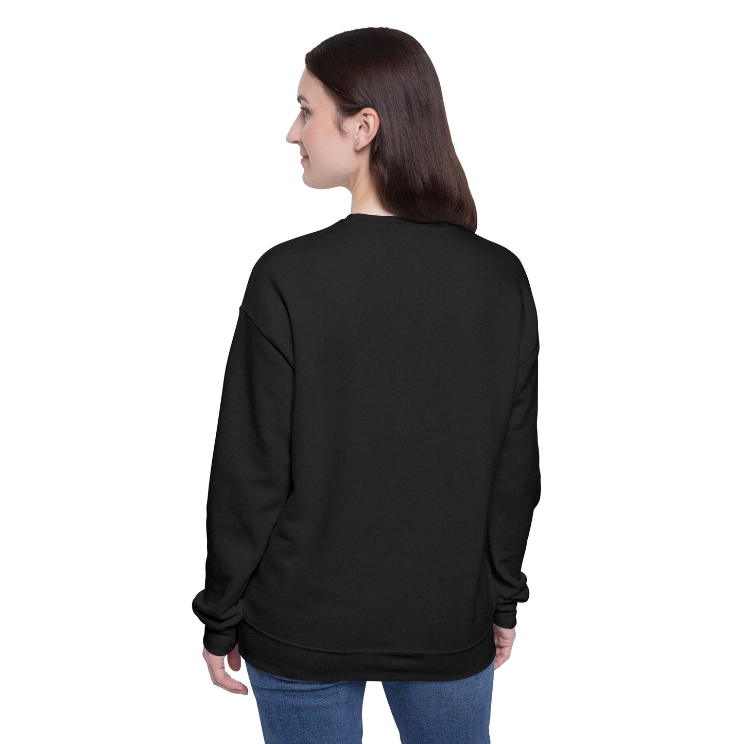 Shades of Évölv Unisex Drop Shoulder Sweatshirt