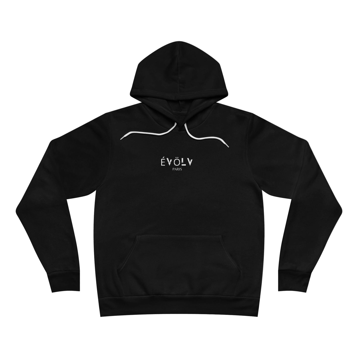 Évölv by Bronzed XoXo Unisex Sponge Fleece Pullover Hoodie