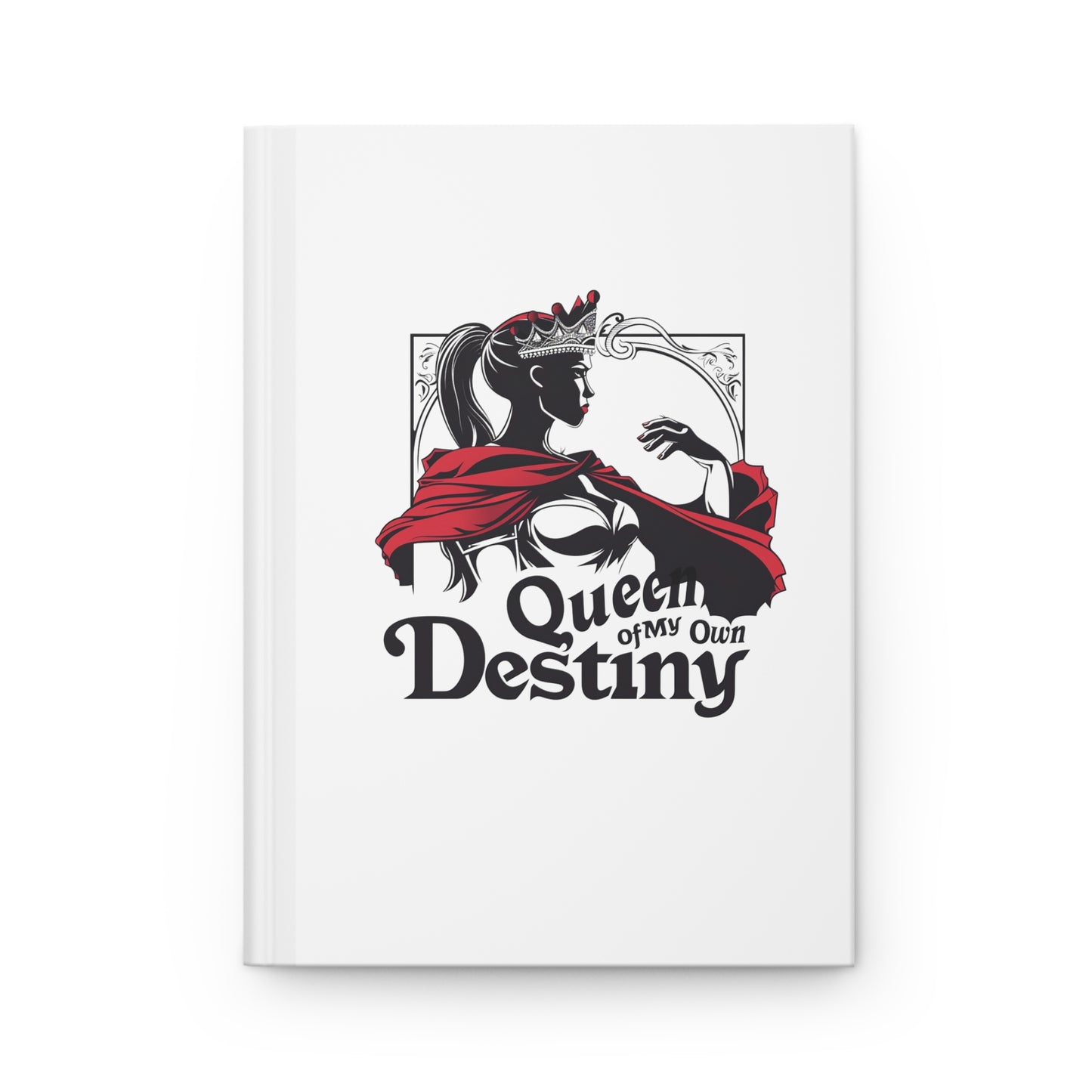 Bronzed XoXo Hardcover Journal Matte (qmdr)