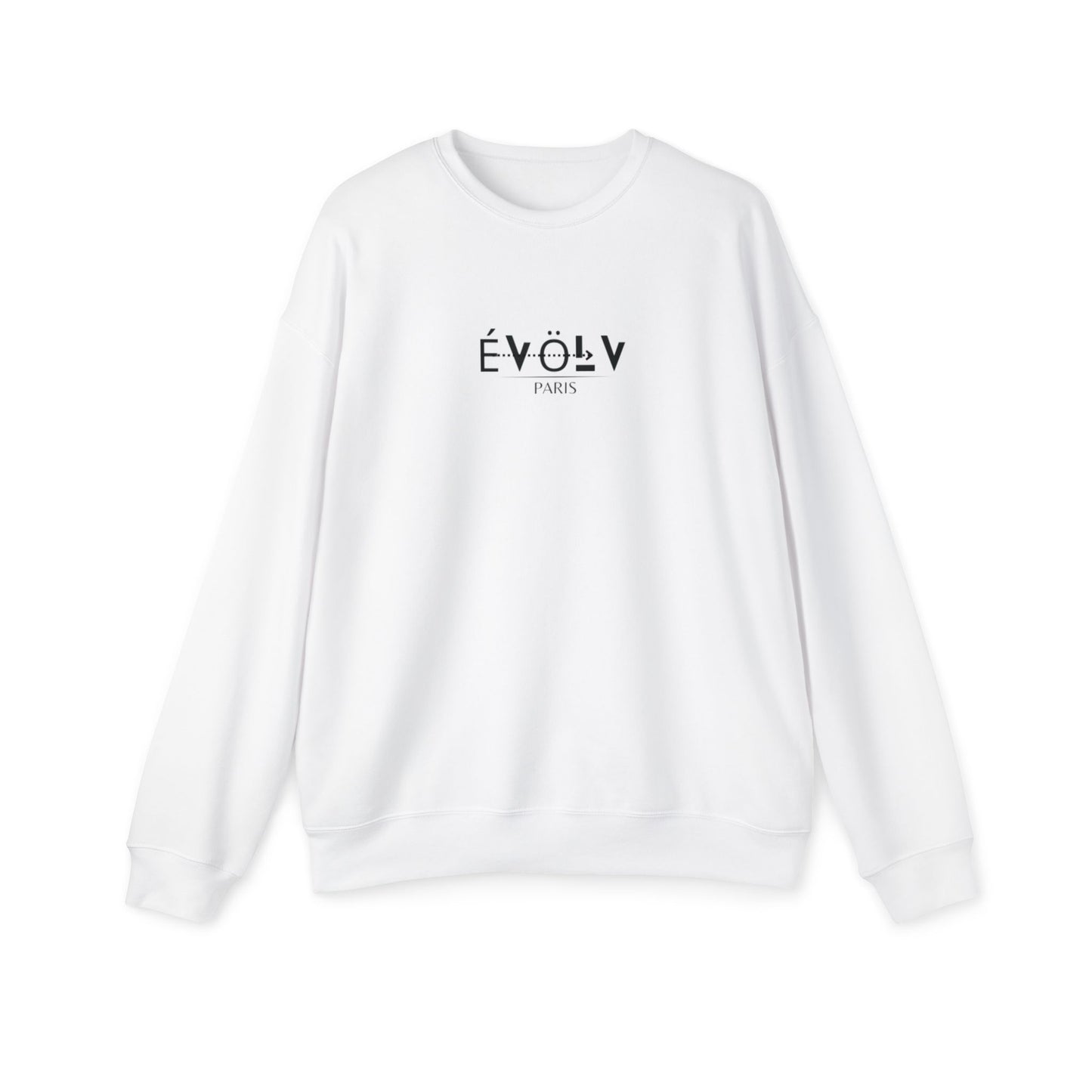 Shades of Évölv Unisex Drop Shoulder Sweatshirt