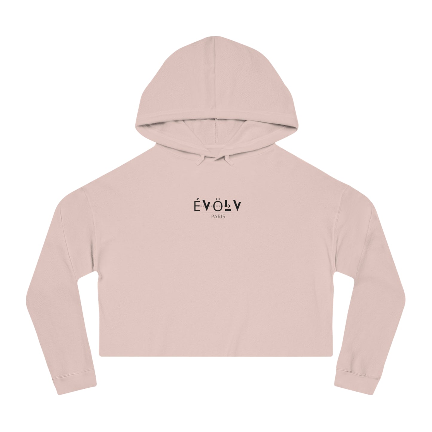 Évölv Women’s Cropped Hooded Sweatshirt