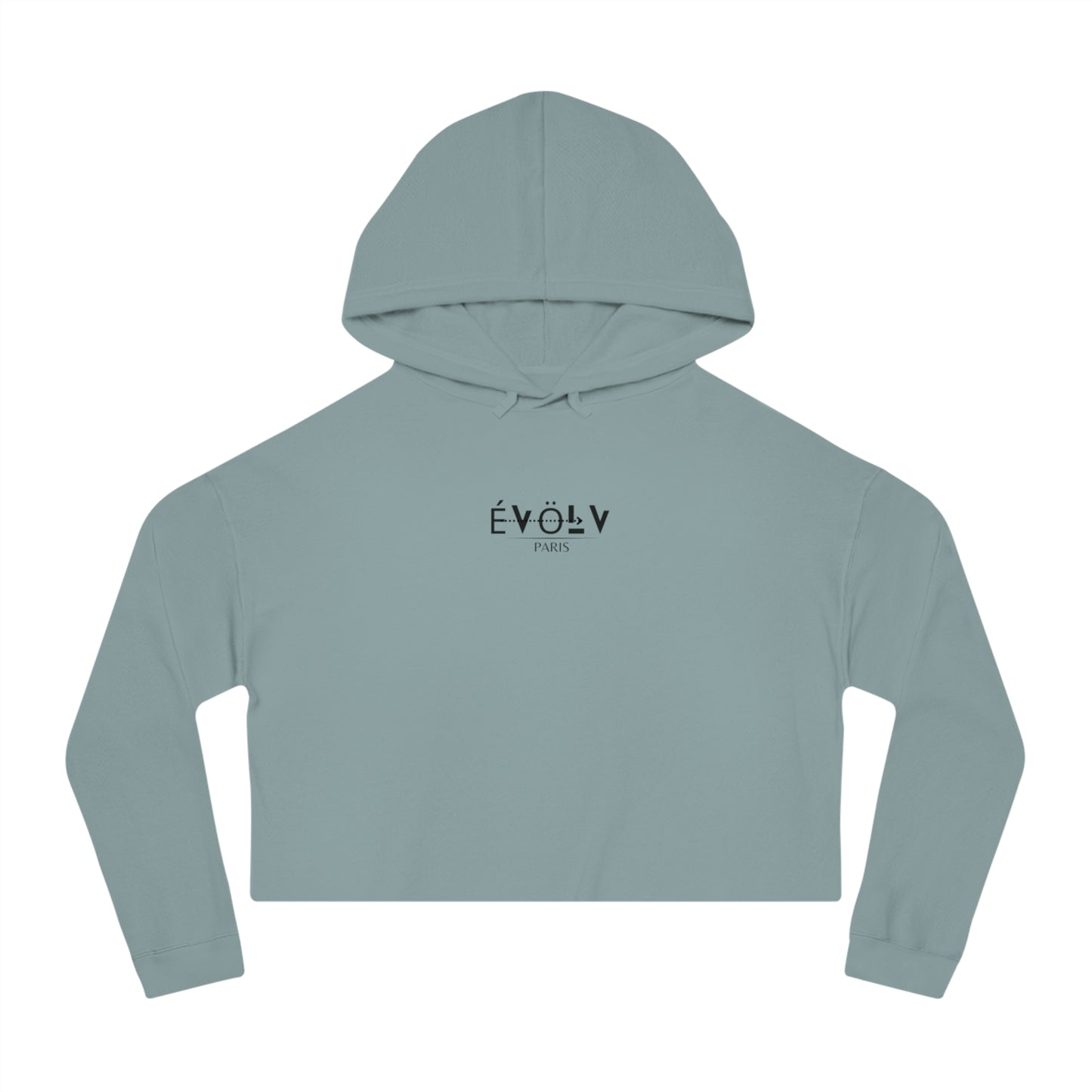 Évölv Women’s Cropped Hooded Sweatshirt