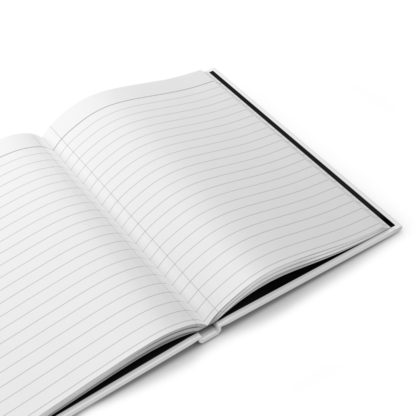 Bronzed XoXo Hardcover Journal Matte (op)