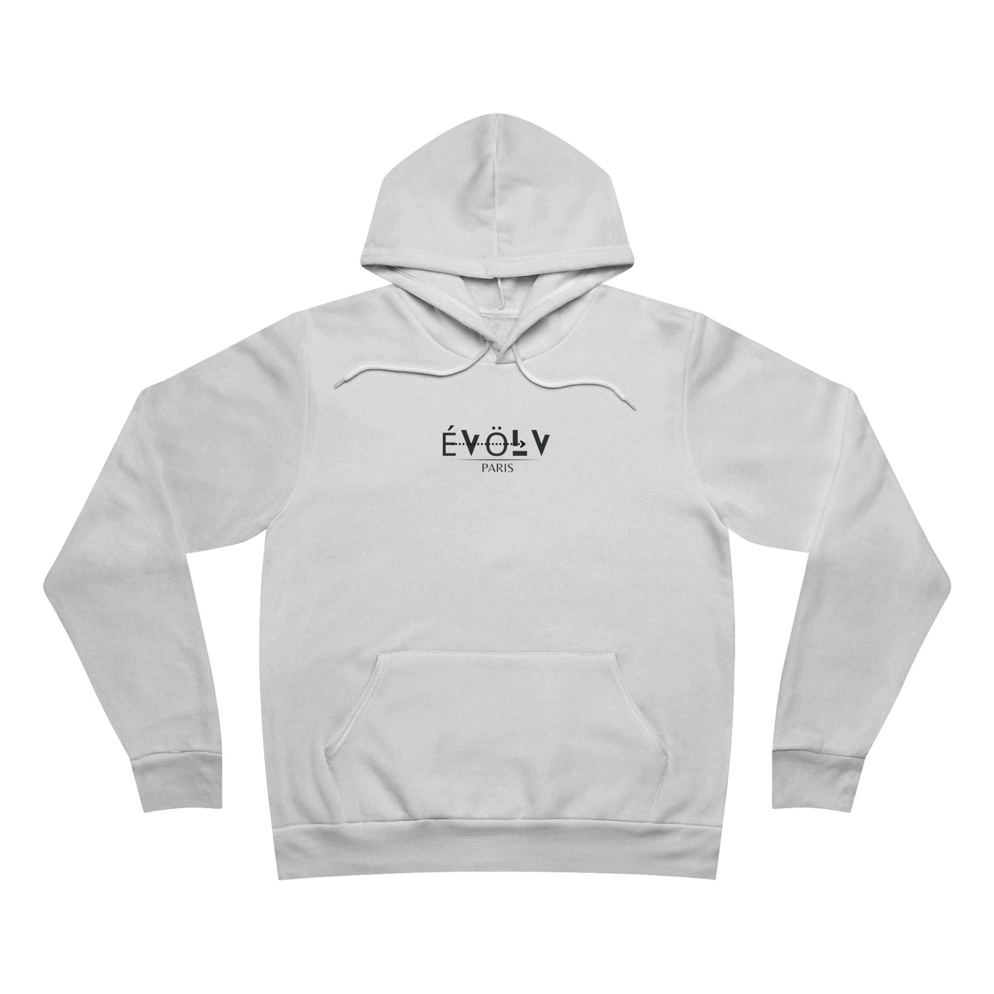 Shades of Évölv by Bronzed XoXo Unisex Sponge Fleece Pullover Hoodie