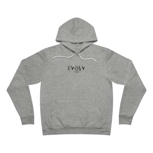 Shades of Évölv by Bronzed XoXo Unisex Sponge Fleece Pullover Hoodie