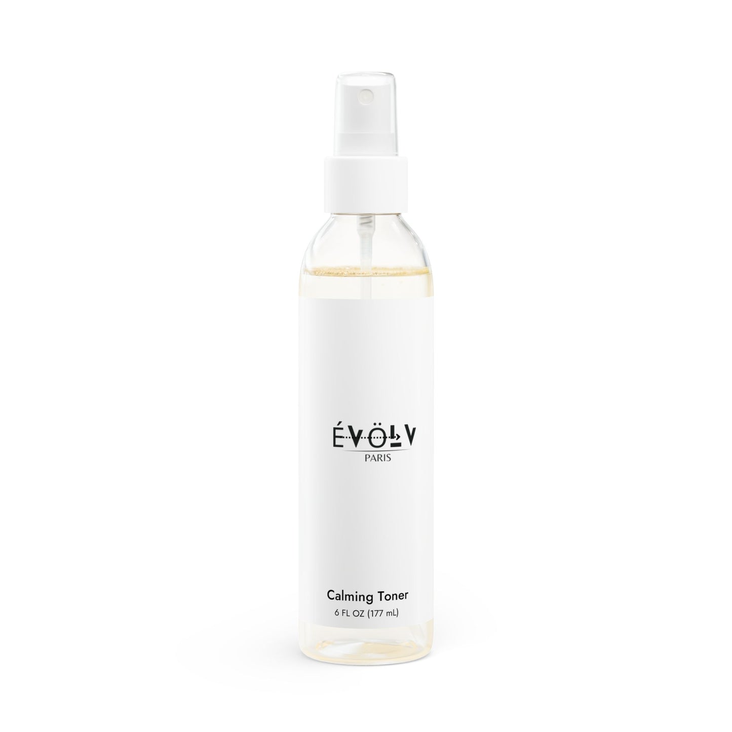 Bronzed Glow by Évölv Calming Toner, 6oz