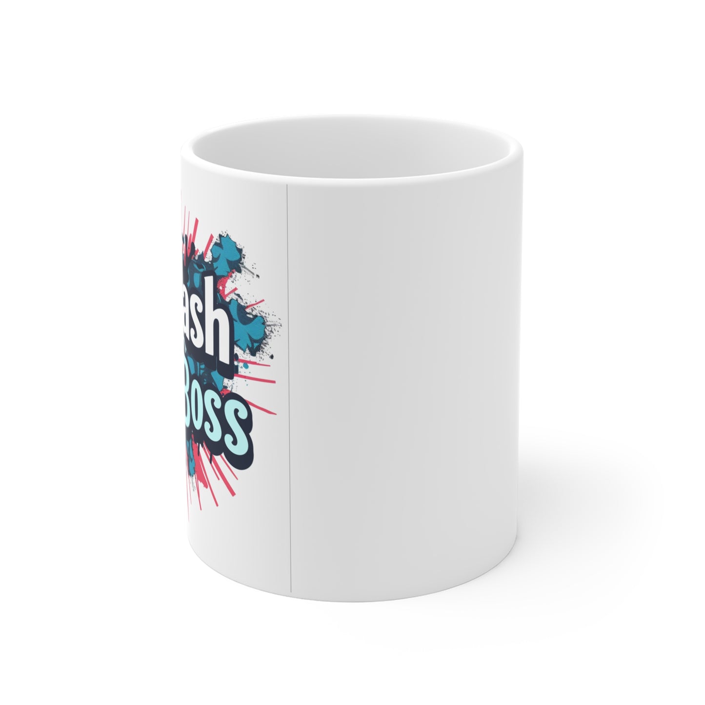 Unleash Your Inner Boss Mug 11oz